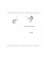 KLAXONNE AND FLASHER MODULE