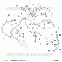 ENGINE, SYSTÃˆME DE REFROIDISSEMENT