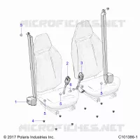 SIEGE BELTS