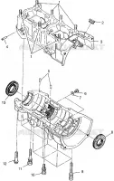 CARTERS MOTEUR