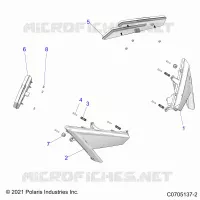 ELECTRICITE, HEADLIGHTS AND TAILLIGHTS