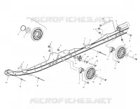 FIXATION RAIL SUSPENSION