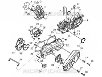 CARTERS MOTEUR