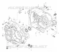 CARTERS MOTEUR