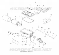 MOTEUR, PRISE D'AIR SYSTEM