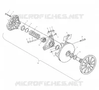 EMBRAYAGE DE TRANSMISSION