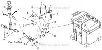 MOTEUR FOGGING SYSTEM  Intl. SLT 700 I964166 (4933923392C009)