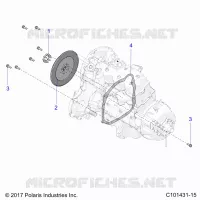 SYSTÃˆME DE TRANSMISSION, DRIVE COUPLER