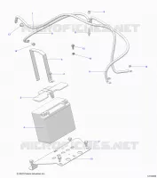 ELECTRICITE, BATTERY