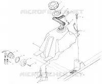 CARBURANT TANK
