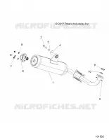 ENGINE, ECHAPPEMENT