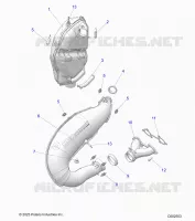 ECHAPPEMENT