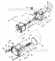 PROPULSION SLX 780 B954287 (4933953395B003)