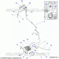 ELECTRICITE, BATTERY AND RELATED
