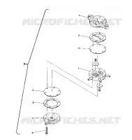 POMPE A CARBURANT Trail (4919281928031A)
