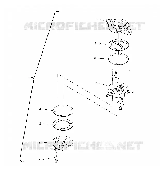 POMPE A CARBURANT Trail (4919281928031A)