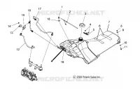 CARBURANT TANK