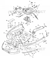 CARROSSERIE AVANT