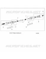 DRIVE TRAIN, TRANSMISSION AVANT SHAFT