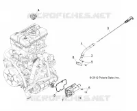 JAUGE A HUILE