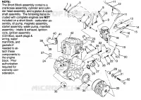 SUPPORT MOTEUR Magnum 2X4 W967544 (4936033603A008)
