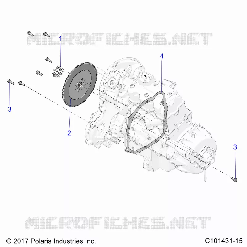 SYSTÃˆME DE TRANSMISSION, DRIVE COUPLER
