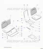 SIEGE ASM. AND SLIDER
