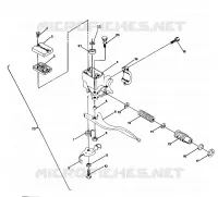 MAITRE CYLINDRE 500 SP (4920222022028A)