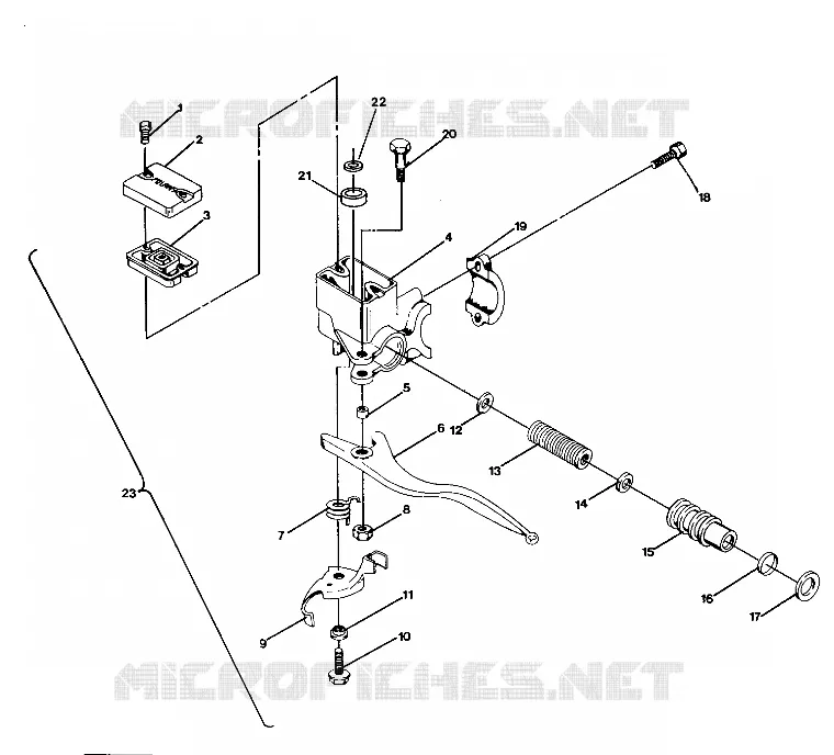 MAITRE CYLINDRE 500 SP (4920222022028A)