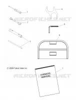 OUTILS and MANUEL DU PROPRIETAIRE