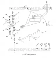 FREINS, VALVE SYSTEM and LINES