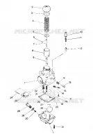 CARBURATEUR STARTRAK (4914141414048A)