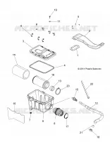 MOTEUR, PRISE D'AIR SYSTEM