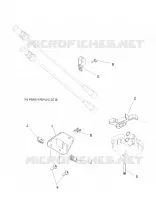 ELECTRICITE, IGNITION COIL MOUNTING