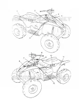 EMBLEMES Scrambler W957840 (4927252725A008)