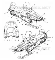 EMBLEMES WIDETRAK GT 0952061 and  EUROPEAN WIDETRAK GT E952061 (4928962896A012)