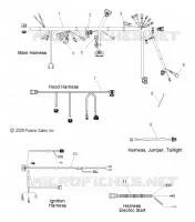FAISCEAU ELECTRIQUE