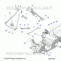 CHASSIS, CHASSIS ASM. AND OVER STRUCTURE