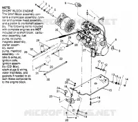 SUPPORT MOTEUR  500 EFI 0952774, EFI SKS 0952574,   EFI SKS PT 0952974, an (4929052905C005)