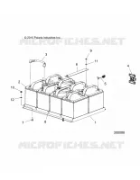 BATTERIE, AGM, 6V PERF