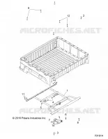 FIXATION COFFRE AND LATCH