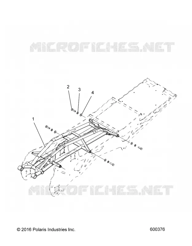 CHASSIS, CADRE