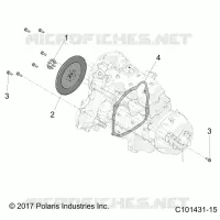 SYSTEME DE TRANSMISSION, DRIVE COUPLER
