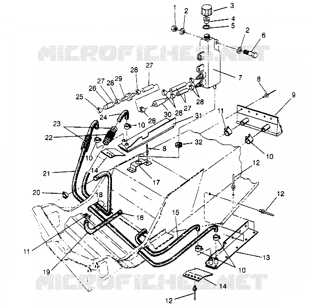 SYSTÈME DE REFROIDISSEMENT XLT 0950756, XLT SKS 0950556,  XLT SKS EURO E950556   XLT SK (4928842884B008)