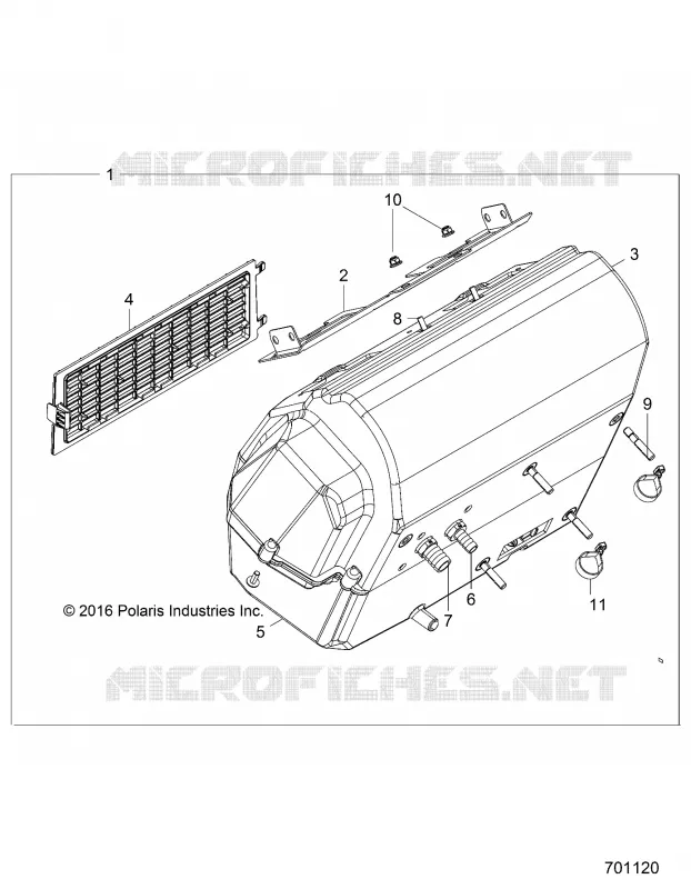 SYSTÈME DE CLIMATISATION ASSEMBLY