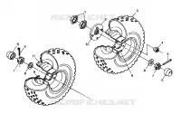 ROUE INTERMEDIAIRE