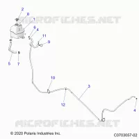 REFROIDISSEMENT, SURGE TANK AND RELATED