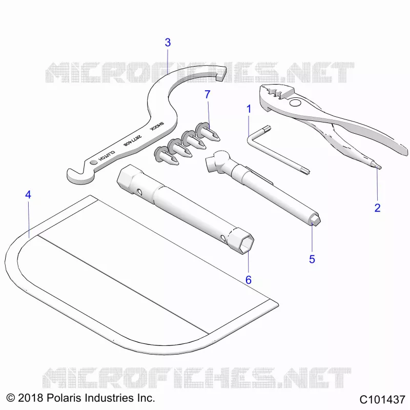 REFERENCE, OUTILS