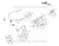 ELECTRICITE/FEU ARRIERE