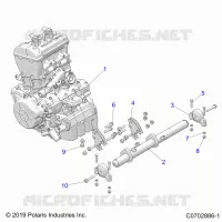 MOTEUR, MOUNTING